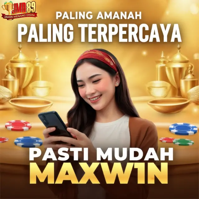 JMD89 : Link Bandar Terpercaya Dengan Link Anti Blokir