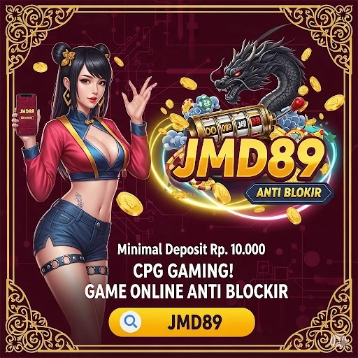 JMD89 ! Link Login Situs Game Online Anti Blokir Terpercaya