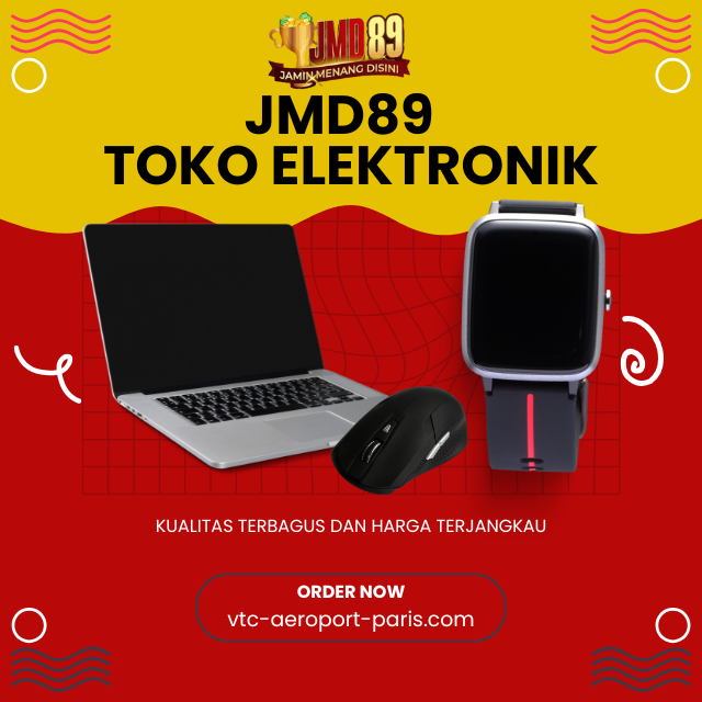JMD89 : Toko Belanja Barang Elektronik Paling Lengkap JMD89 : Toko Belanja Barang Elektronik Paling Lengkap